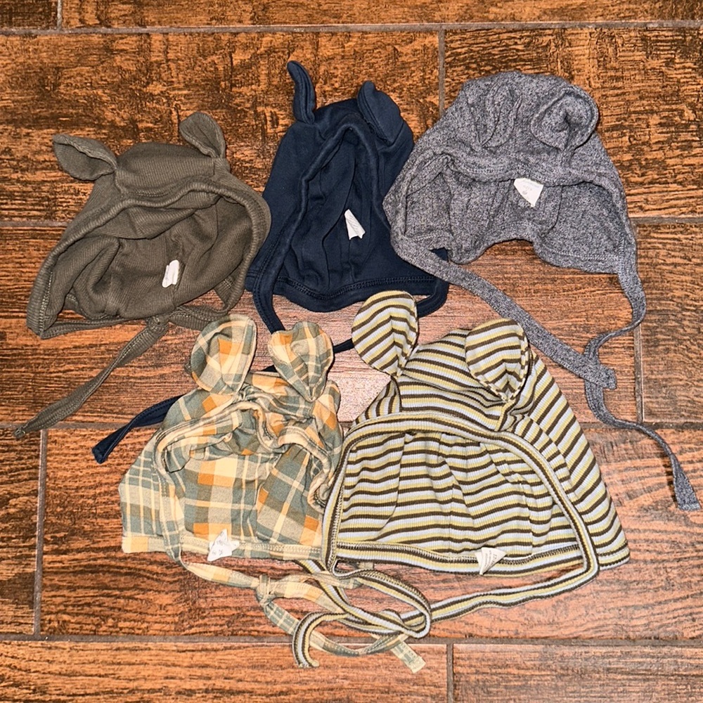 Kate Quinn Bear Hat bundle
